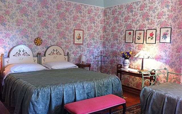 Villa Solarola Country House