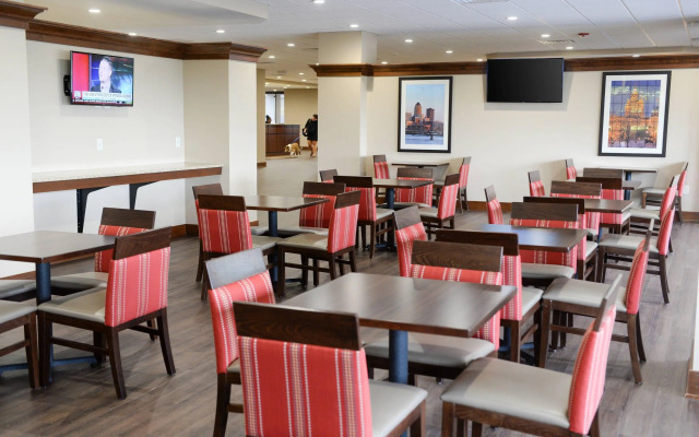 Comfort Inn & Suites Event Center