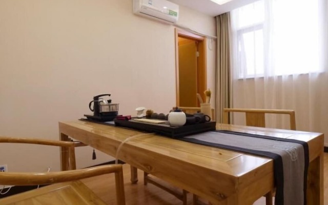 Vatica XuZhou WanDa Plaza Hotel