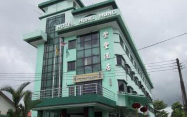 Hornbill Hostel