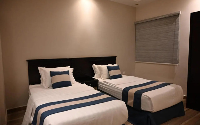 Saba Ohod For Hotel Suites