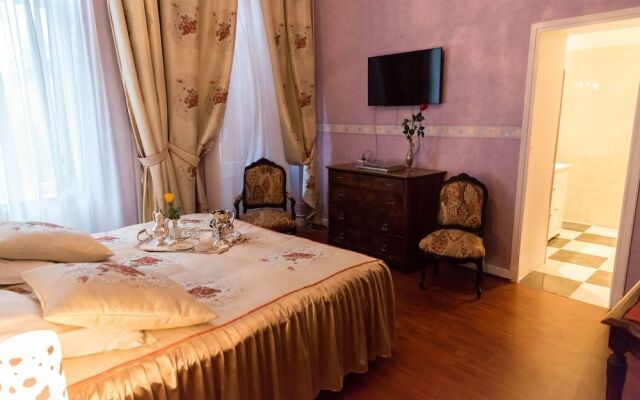 Hôtel Le Mont Royal