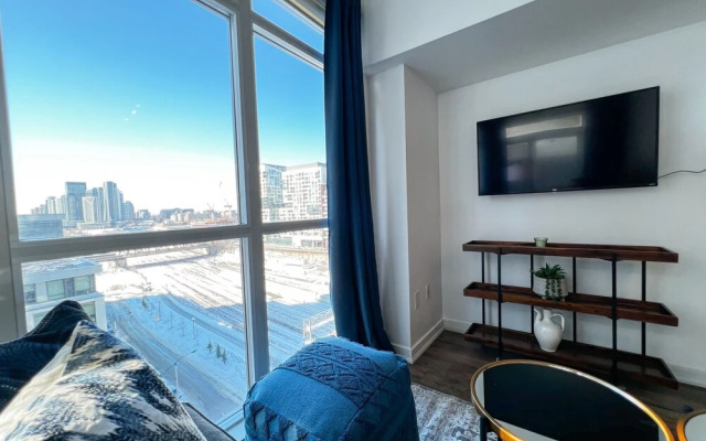 Marvelous Elegant Downtown Apartments