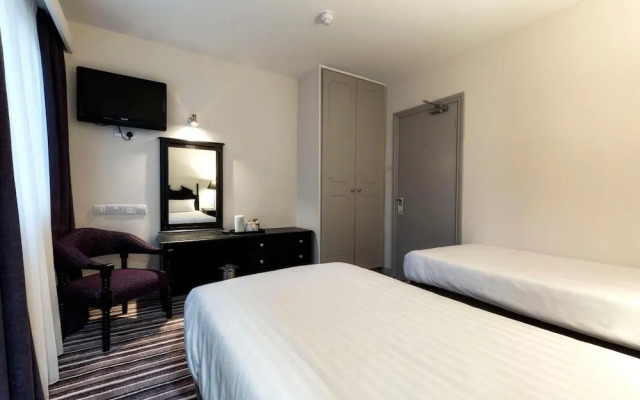Ivy Tower Hotel