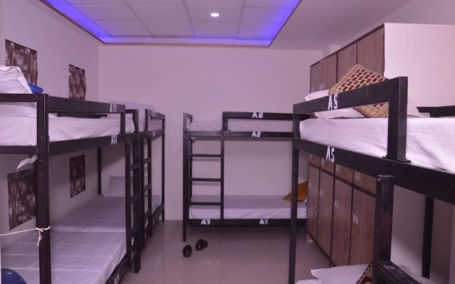 Citybackpacker hostel