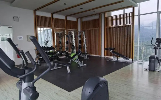 Genting 4-ROOM Executive Suite by JAZ Home Suites