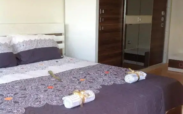 Sunnyview Park Ohrid apartments