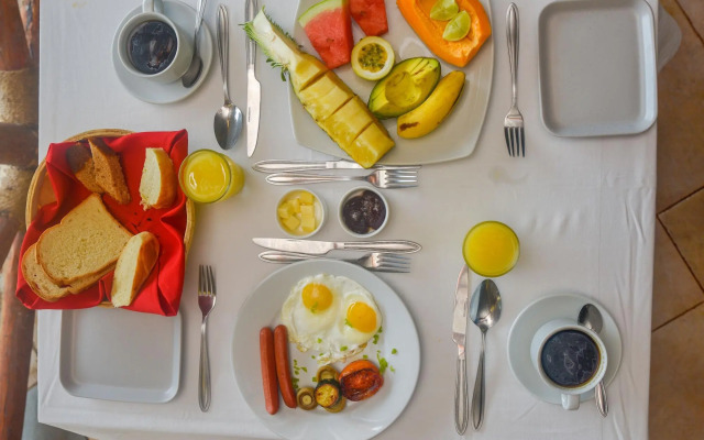 Tanzanite Beach Resort