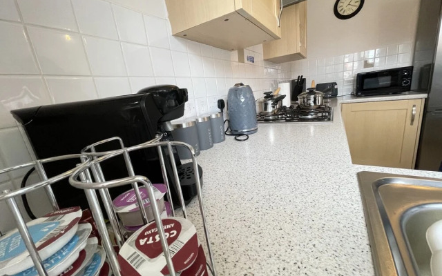 Pride Park House