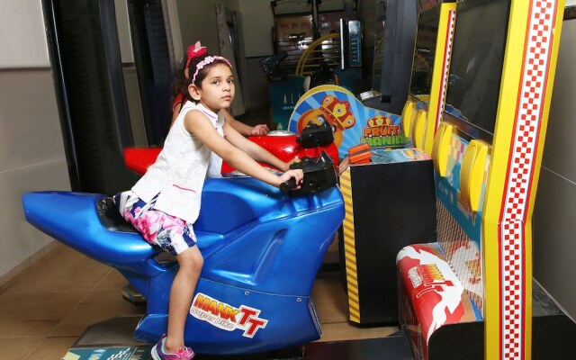 Palette - Hotel Deepali Palace