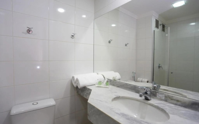 Golden Tower Express Araraquara by Fênix Hotéis