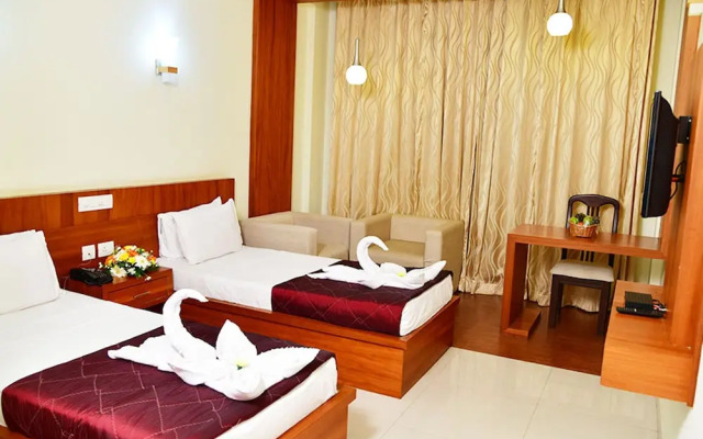 Sasthapuri Hotels