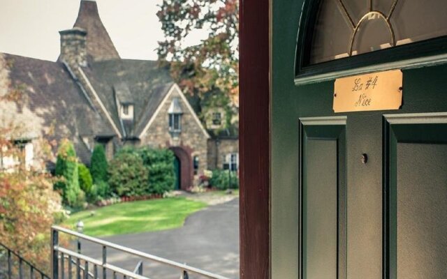 The French Manor & Spa