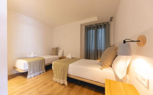 Bravissimo Domènica, 2 bedrooms and balcony