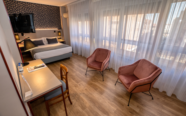 Hotel Castilla Vieja