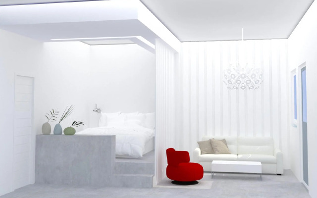 Villa Ilias Caldera Hotel