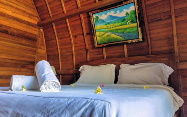 The Sweet Corn Bungalow Nusa Penida