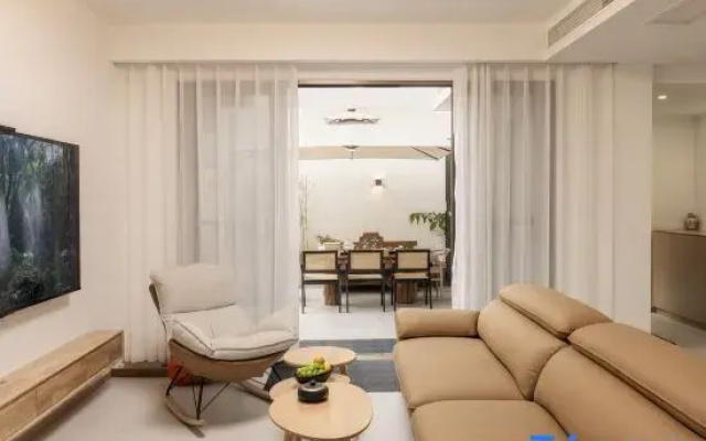 Shiyunqi Villa
