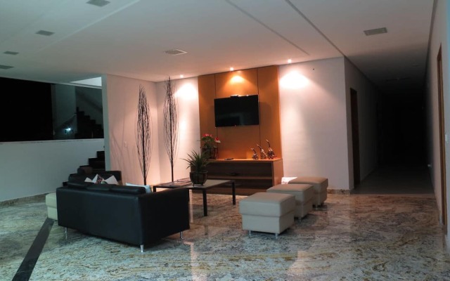 Jequitiara Hotel
