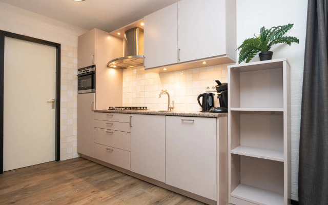 Cozy house with unobstructed view, located on Texel