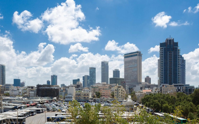 Chic 2BR in Carmelit by HolyGuest