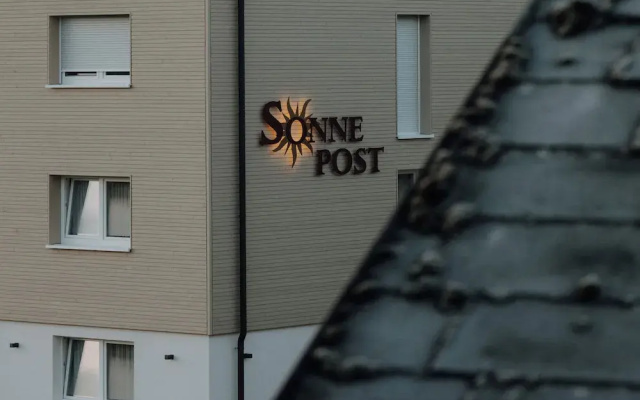 Hotel Sonne-Post
