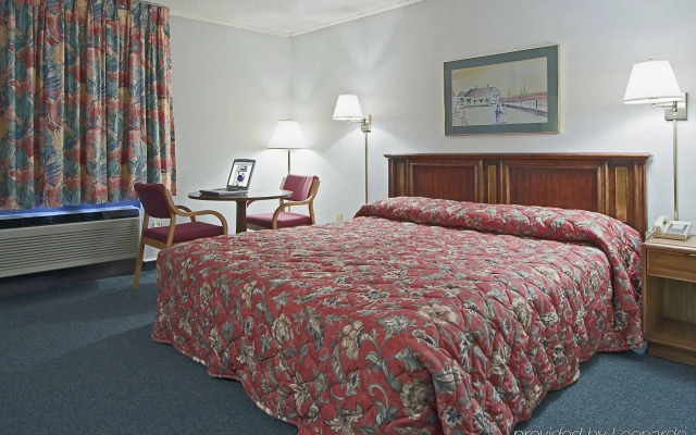 Americas Best Value Inn Bishopville