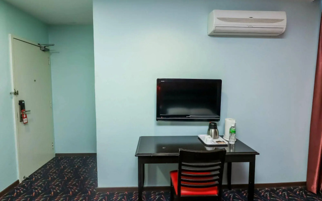 NIDA Rooms Johor Impian Emas