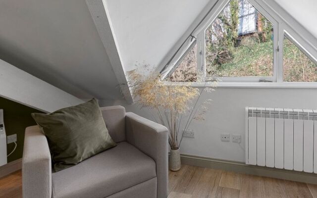 Luxe Courtyard Apt - Exeter City Centre