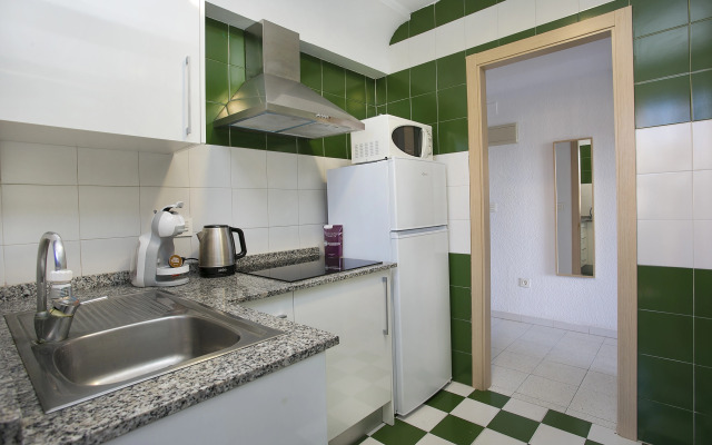 Apartamentos Amalia By Mc