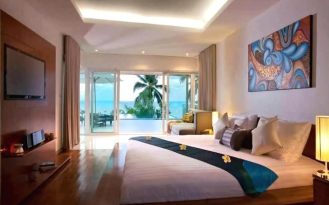 Samui White House Sea Pearl