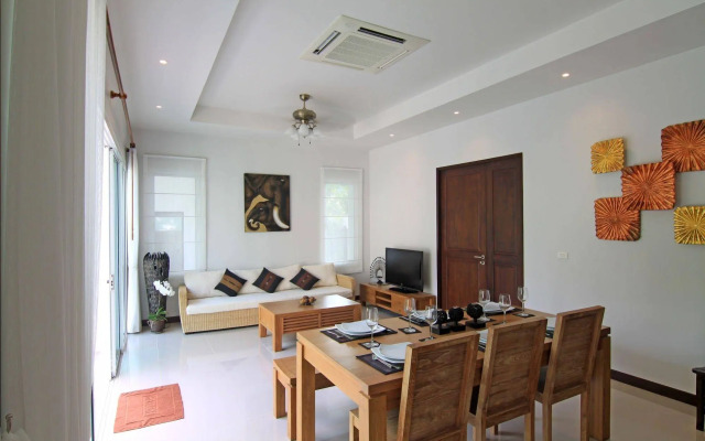Ananta Thai Pool Villas Resort Phuket
