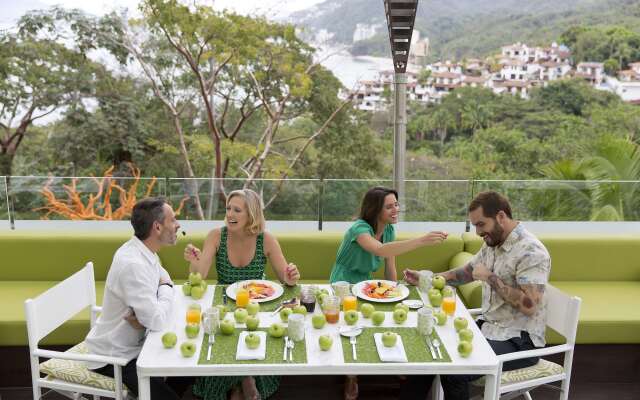 Hotel Mousai Puerto Vallarta Adults Only