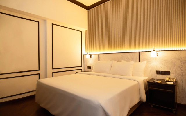 Dai Nam Boutique Hotel – Guest Rooms – Ho Chi Minh City