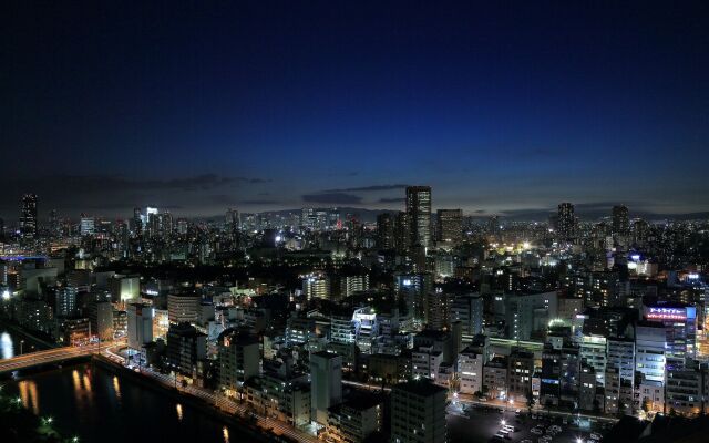 Hotel Monterey La Soeur Osaka