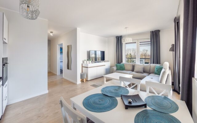 Sun & Snow Rezydencja Ustronie Morskie