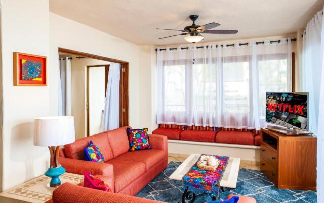 Casa Natalia, Playa Esmeralda