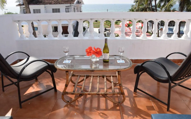 Qees Empire Beachfront Resort