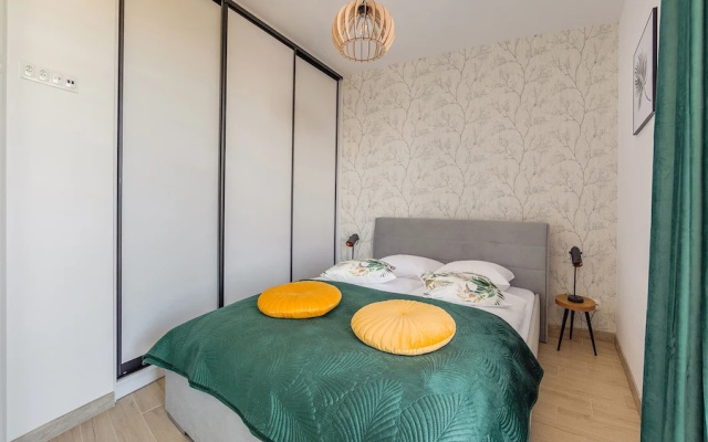 Apartamenty Sun & Snow Nowe Hallerowo