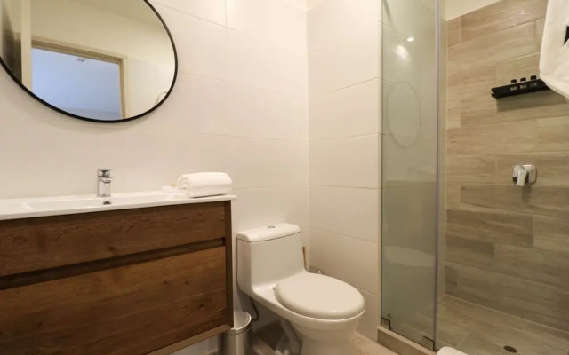 w Comfy 1BR Apartment w Balcony in Miraflores