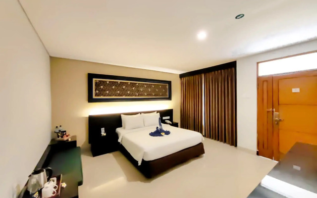 Fourteen Roses Boutique Hotel Legian