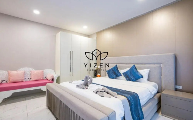 Yizen VIP Luxury Palm Springs Villas