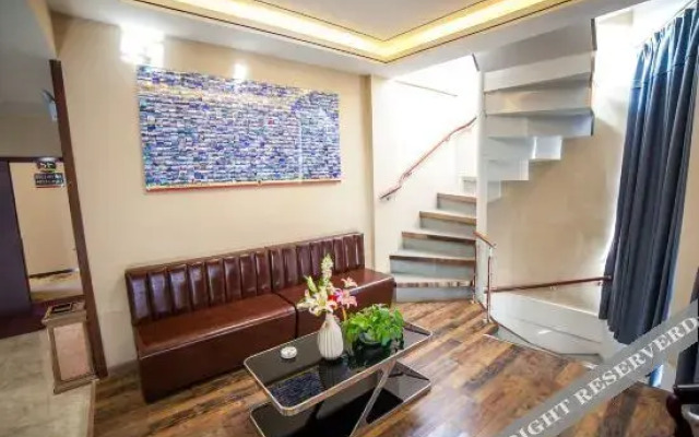 Super 8 Hotel (Weifang Yihe First City Gudemao)