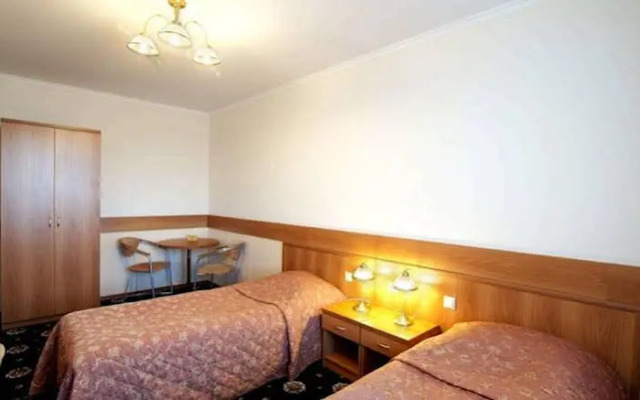 Апарт-отель «Царицыно»