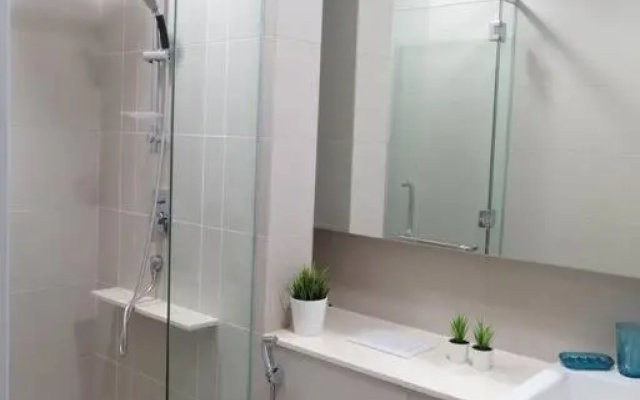 The Ridge @ KL East Mall & Condominium – Bathroom – Kuala Lumpur