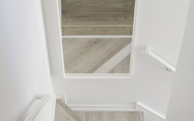 Abode XS House Bright and Airy 1-bedroom