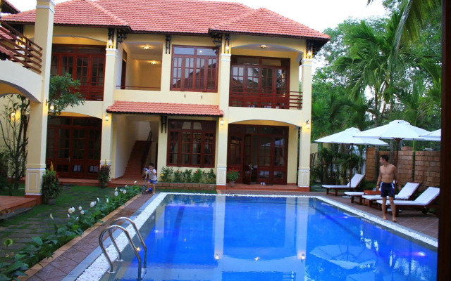 The Earth Villa