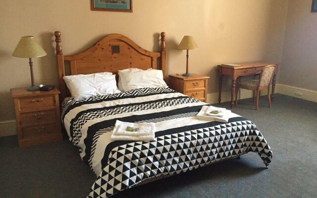 The Federal Boutique Hotel