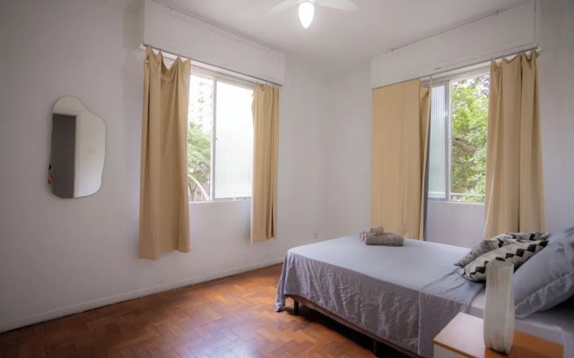 SUH Copacabana 112 Spacious Beach