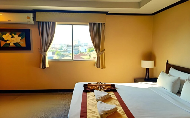 Royal Peninsula Hotel Chiang Mai